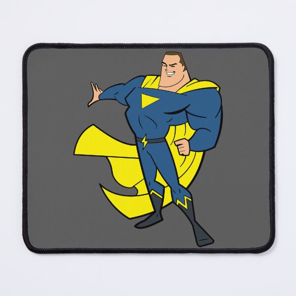 Item preview, Buff Superhero designed and sold by IceBlueDesigns.