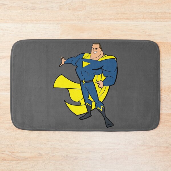 Item preview, Buff Superhero designed and sold by IceBlueDesigns.