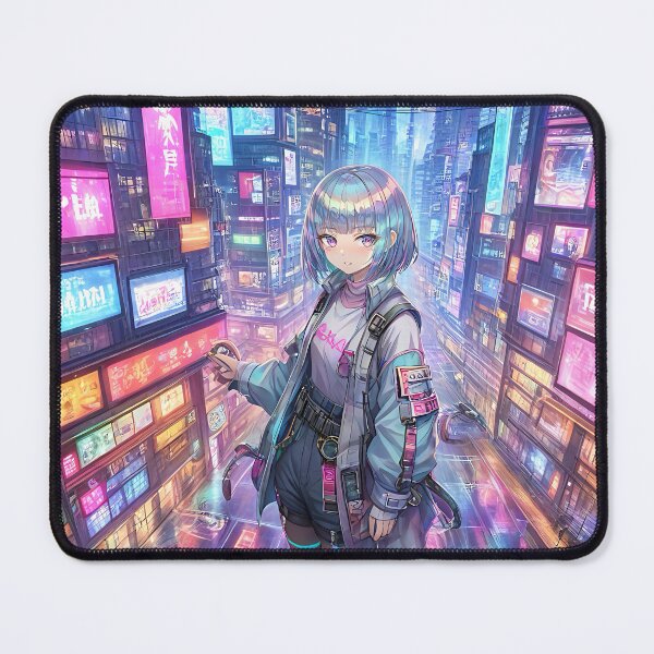 Item preview, Cyber Skyline designed and sold by fkc666.