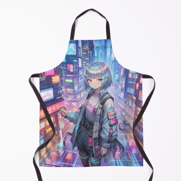 Item preview, Cyber Skyline designed and sold by fkc666.