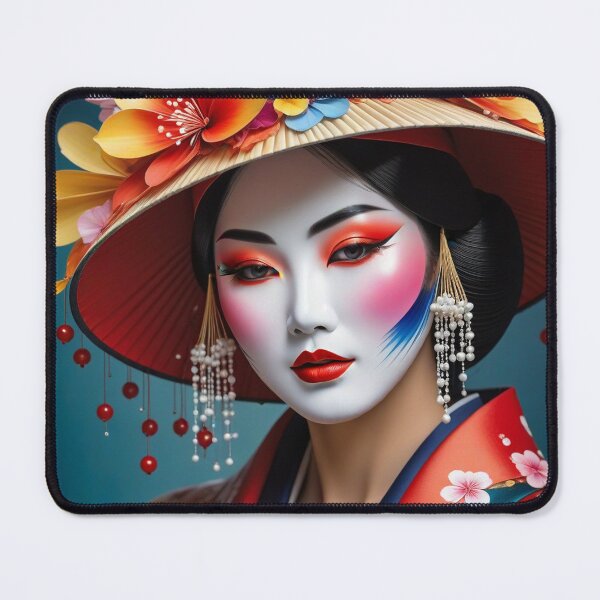 Item preview, My Japanese girlfriend mystery and charm designed and sold by roman747.