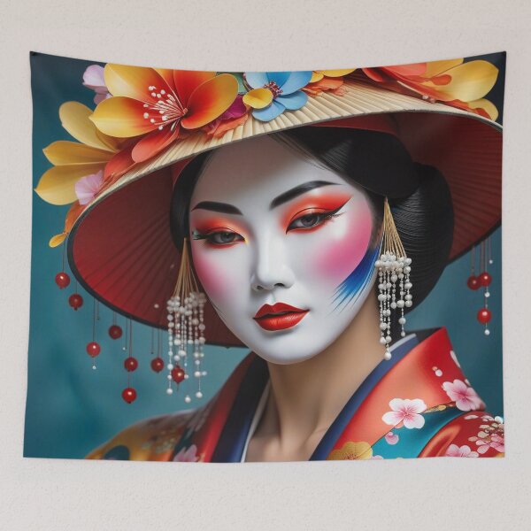 Item preview, My Japanese girlfriend mystery and charm designed and sold by roman747.