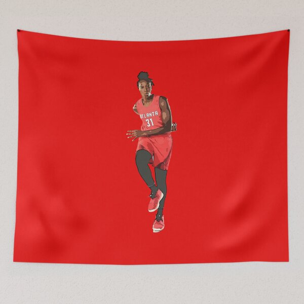 Item preview, Tina Charles designed and sold by raffrasta.