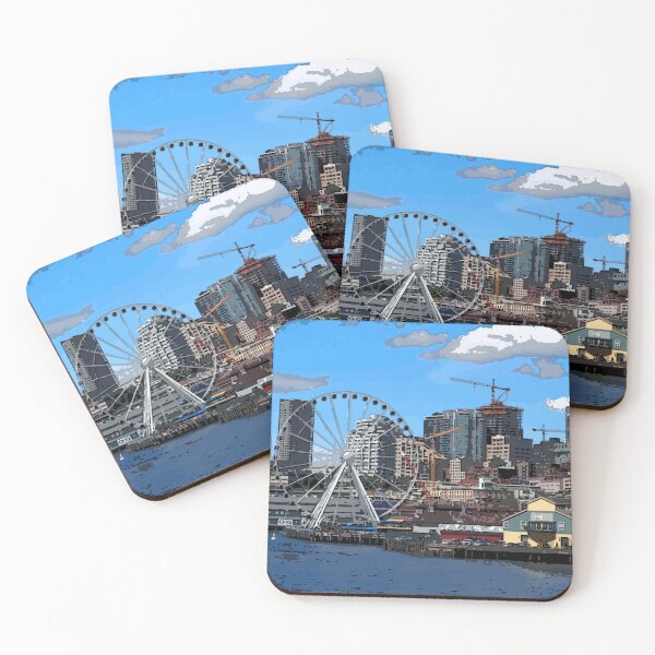 Item preview, Seattle designed and sold by raffrasta.