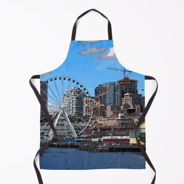 Item preview, Seattle designed and sold by raffrasta.