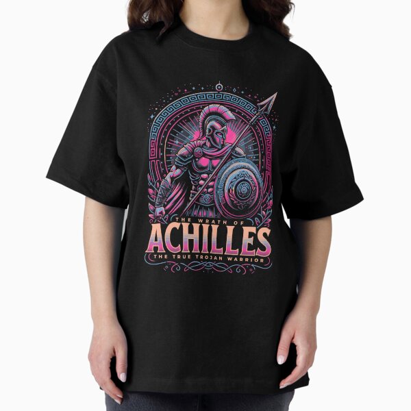 Artikel-Vorschau von Der Zorn des Achilles Trojanischer Krieger Griechische Mythologie, designt und verkauft von classicsoul.