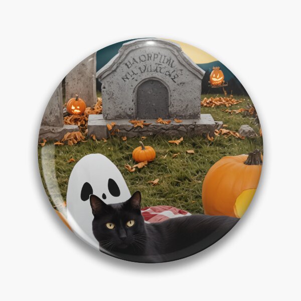 Item preview, Halloween The Last Pumpkin Standing designed and sold by CuddlyStudio.