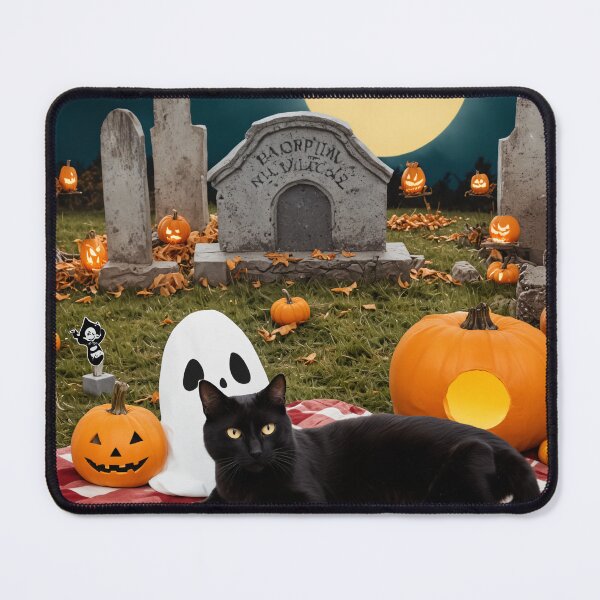 Item preview, Halloween The Last Pumpkin Standing designed and sold by CuddlyStudio.