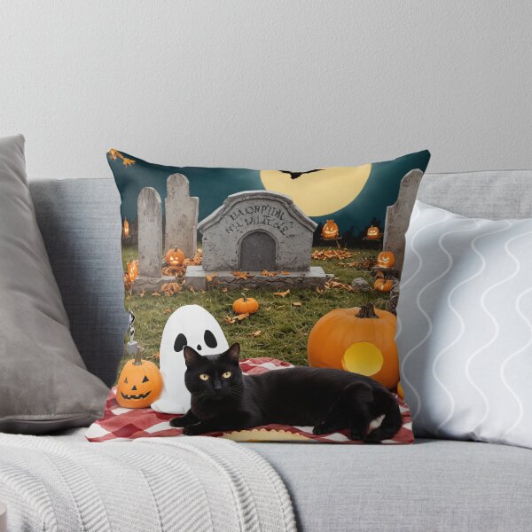 Item preview, Halloween The Last Pumpkin Standing designed and sold by CuddlyStudio.
