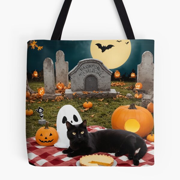 Item preview, Halloween The Last Pumpkin Standing designed and sold by CuddlyStudio.