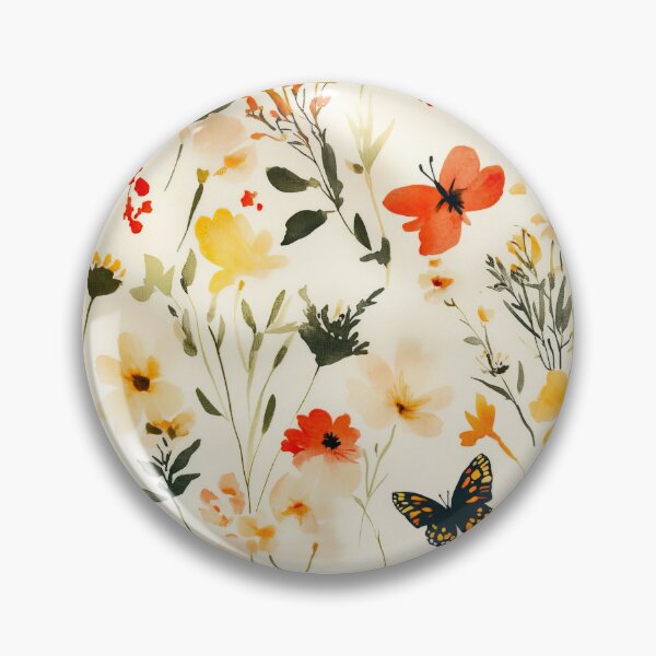 Item preview, Pretty Field designed and sold by Store With Cool Stuff.