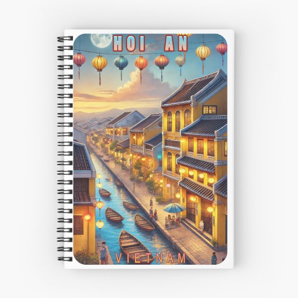 Item preview, Hoi An - Vietnam designed and sold by WhereTheFunIs.