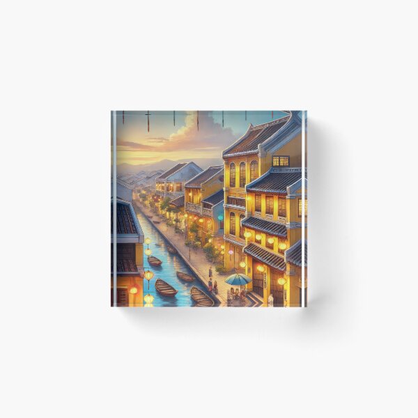 Item preview, Hoi An - Vietnam designed and sold by WhereTheFunIs.