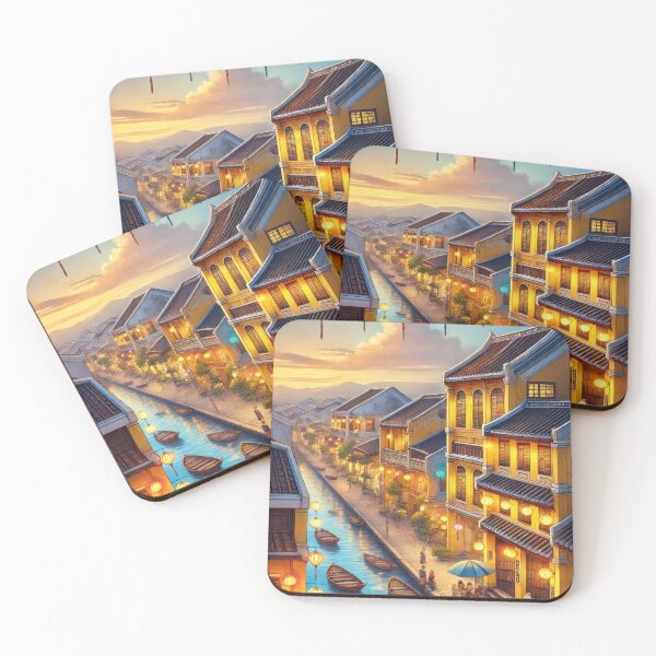 Item preview, Hoi An - Vietnam designed and sold by WhereTheFunIs.