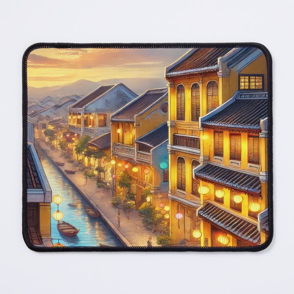Item preview, Hoi An - Vietnam designed and sold by WhereTheFunIs.