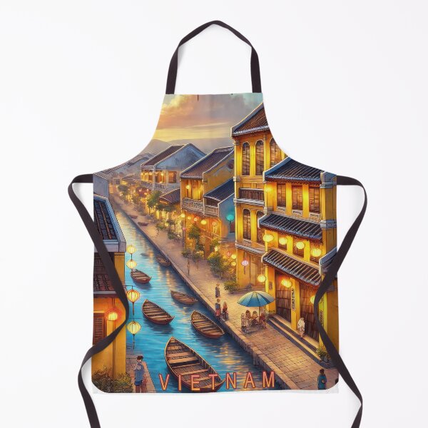 Item preview, Hoi An - Vietnam designed and sold by WhereTheFunIs.