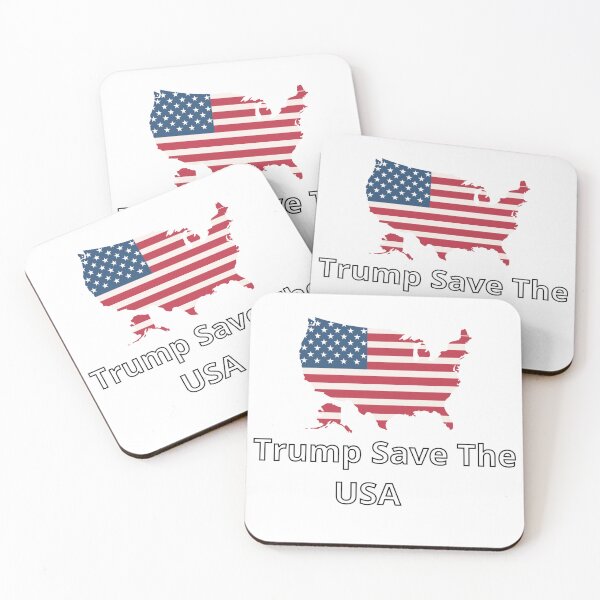 Item preview, Trump save the USA designed and sold by MindsAtelier.