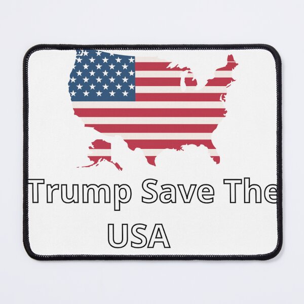 Item preview, Trump save the USA designed and sold by MindsAtelier.