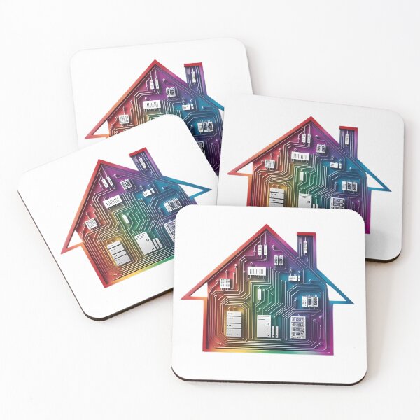 Item preview, Smart Home Tech designed and sold by Vesto Royal.