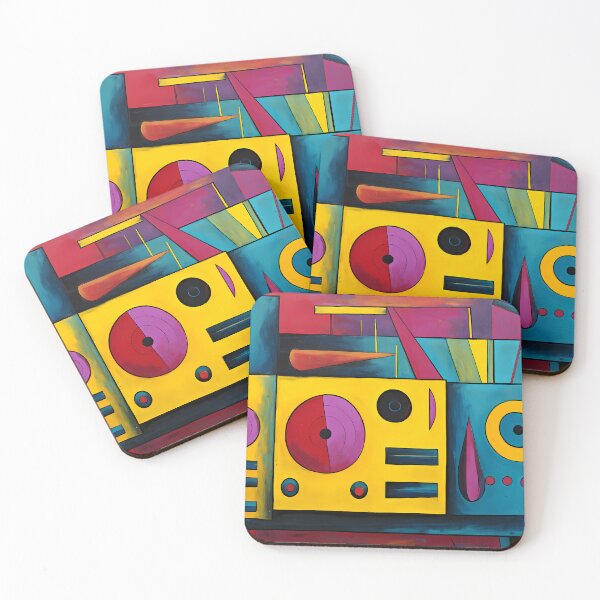 Item preview, BoomBox designed and sold by AutoPopStudio.
