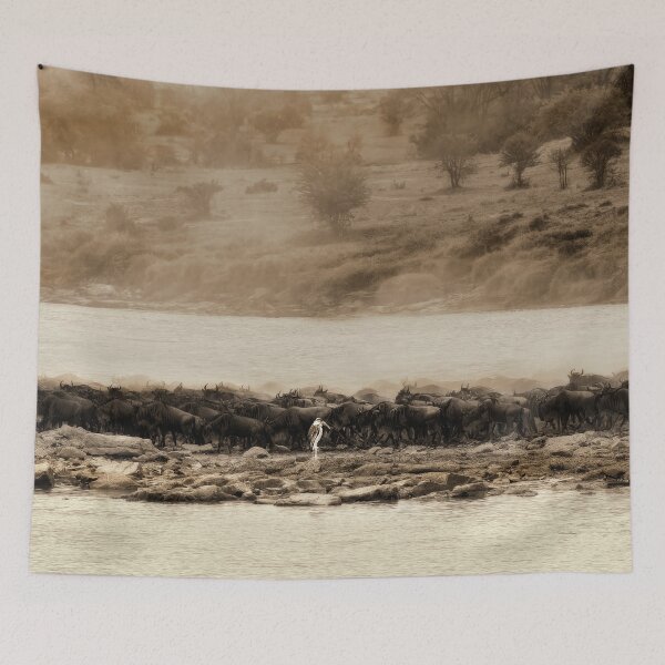 Item preview, Dust of the Migration designed and sold by Kay Brewer.