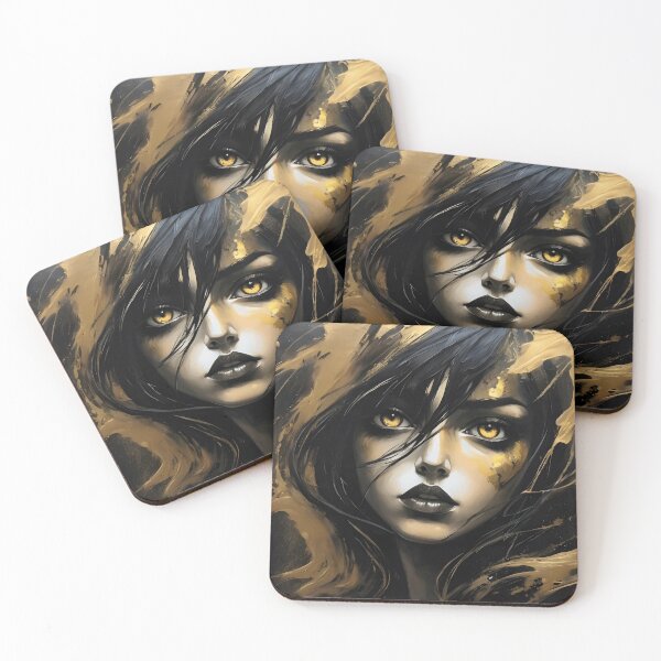Item preview, Elegant Female Figures 4 designed and sold by VisuVibes.
