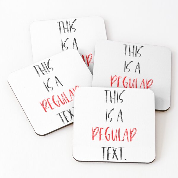 Item preview, This is a Regular TEXT. funny meme designed and sold by ArtisticPen-art.