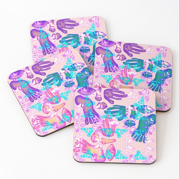 Item preview, INHUMAN - Pattern Series designed and sold by AETHEREAL SPACE.