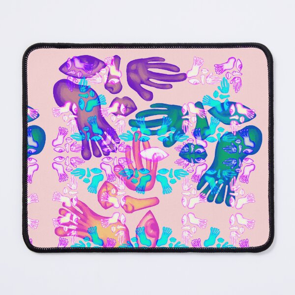 Item preview, INHUMAN - Pattern Series designed and sold by AETHEREAL SPACE.