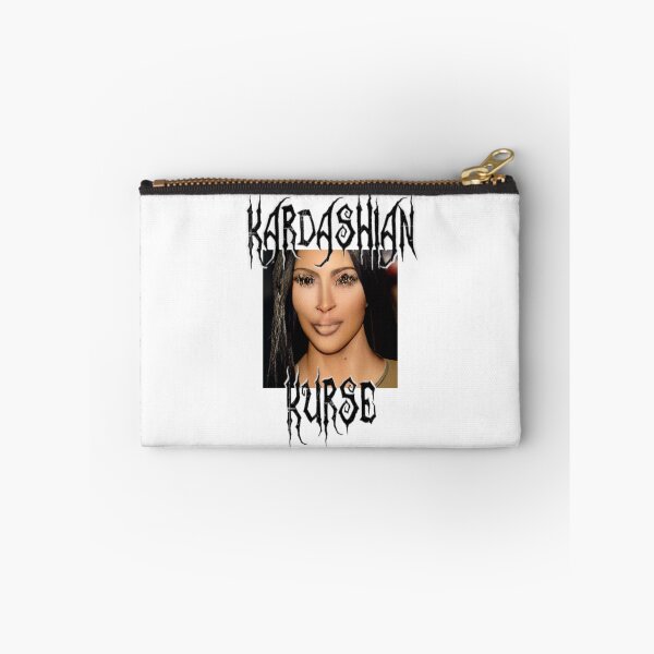 Item preview, Kardashian Kurse (Kim) designed and sold by AllAmericanCrow.