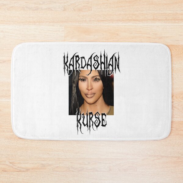 Item preview, Kardashian Kurse (Kim) designed and sold by AllAmericanCrow.