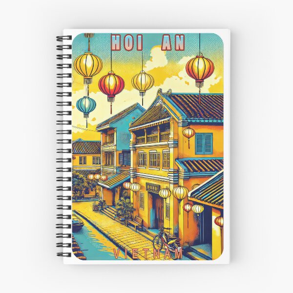 Item preview, Hoi An - Vietnam designed and sold by WhereTheFunIs.
