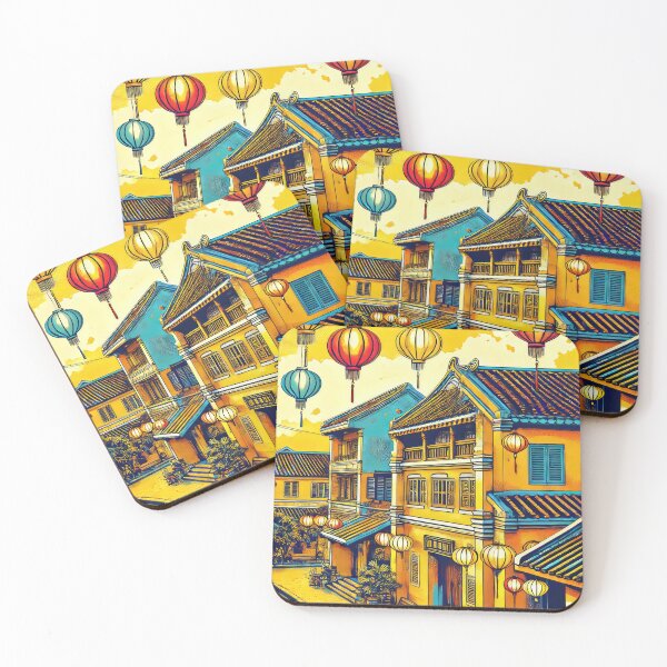 Item preview, Hoi An - Vietnam designed and sold by WhereTheFunIs.