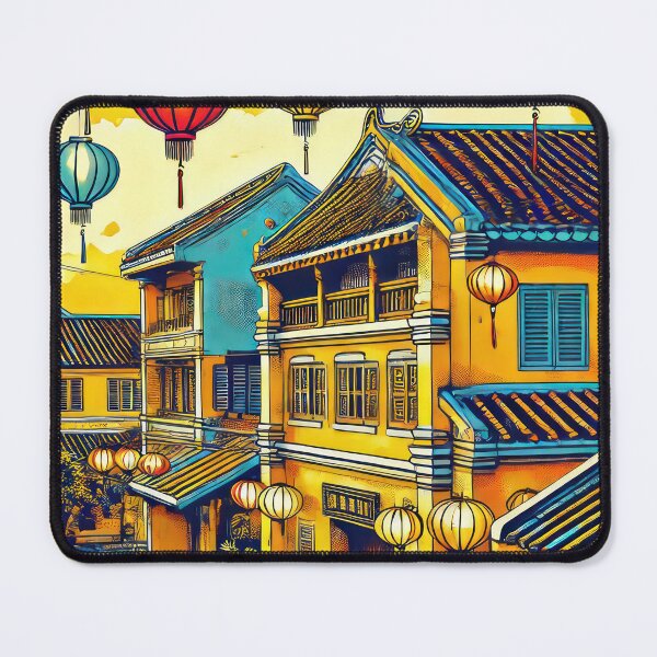 Item preview, Hoi An - Vietnam designed and sold by WhereTheFunIs.