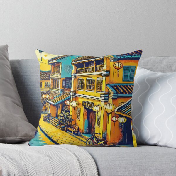 Item preview, Hoi An - Vietnam designed and sold by WhereTheFunIs.