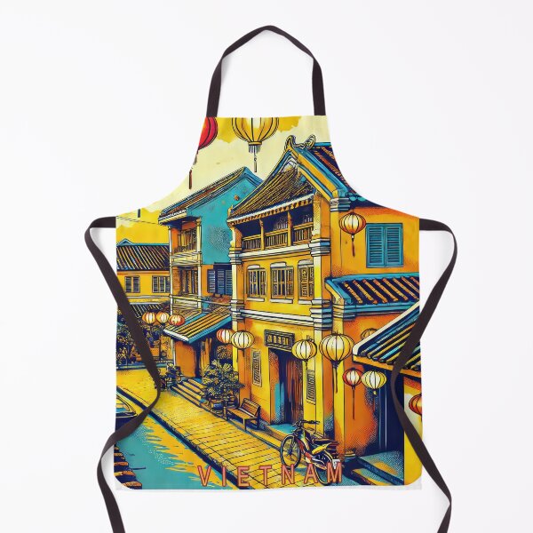 Item preview, Hoi An - Vietnam designed and sold by WhereTheFunIs.