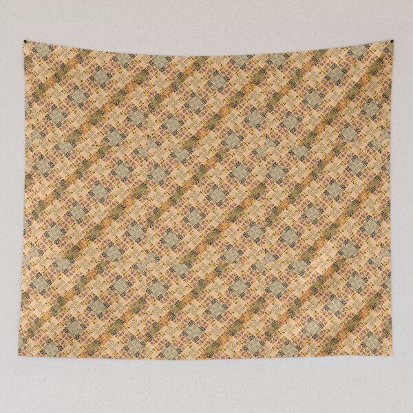 Item preview, Patch Work Graffiti- Pattern Series designed and sold by AETHEREAL SPACE.