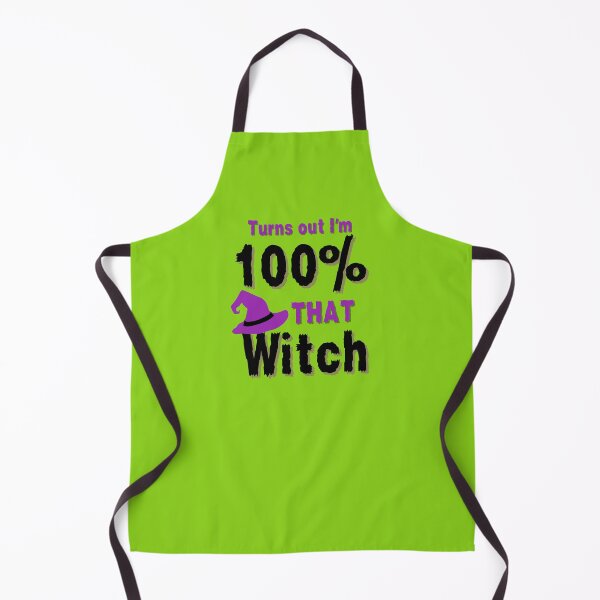 Item preview, 100% That Witch designed and sold by colorfulcraig.