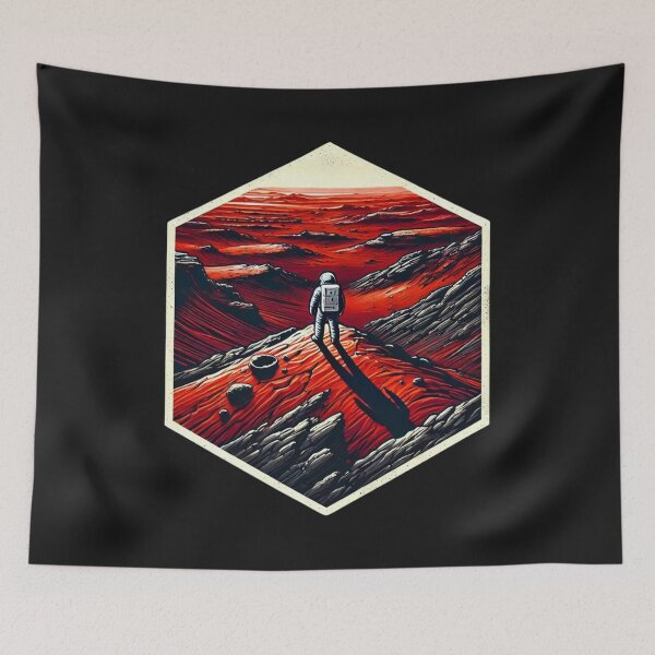 Item preview, space x designed and sold by TEEJAMBOREE.
