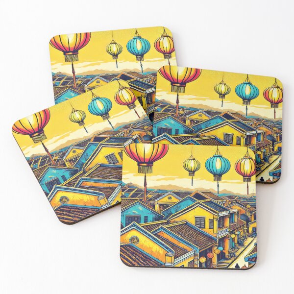 Item preview, Hoi An - Vietnam designed and sold by WhereTheFunIs.