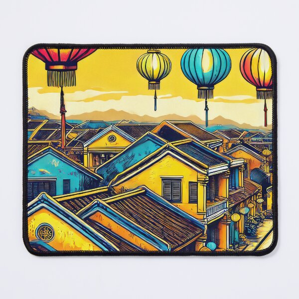 Item preview, Hoi An - Vietnam designed and sold by WhereTheFunIs.
