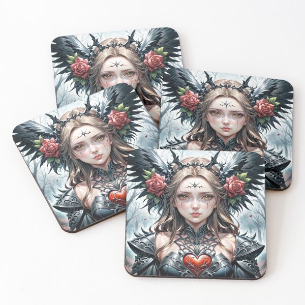 Item preview, Warrior Princess Thornica (Gaea's Knights) designed and sold by MaddFictional.
