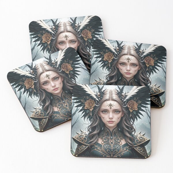 Item preview, Warrior Princess Thornica Ver. 2 (Gaea's Knights) designed and sold by MaddFictional.