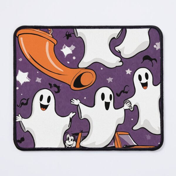 Item preview, Halloween Ghostly Gatherings designed and sold by CuddlyStudio.