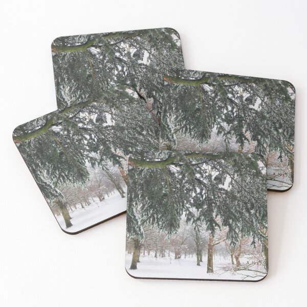 Item preview, Snowy Forest  designed and sold by OxleyOriginals.