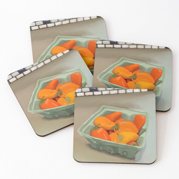 Item preview, Peppers  designed and sold by proud-mary52.