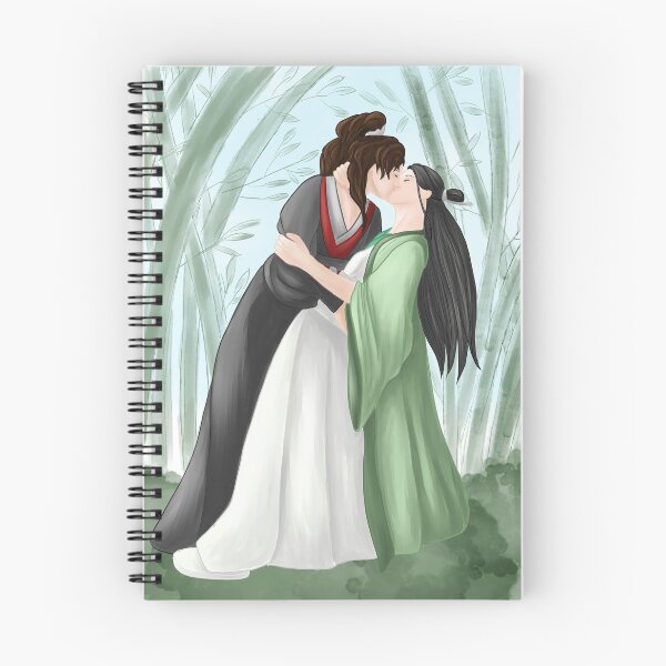 Item preview, Luo Binghe & Shen Qingqiu designed and sold by AurelieCM.