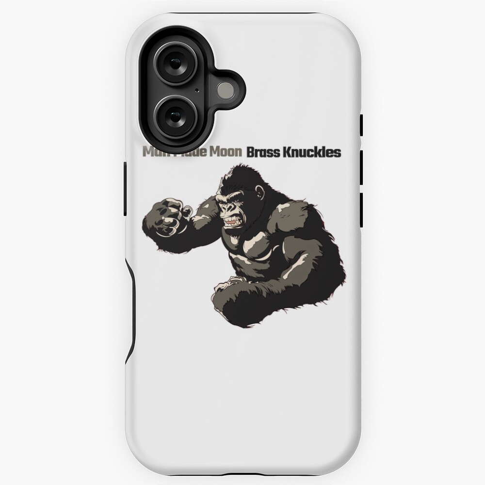 Item preview, iPhone Magsafe Tough Case designed and sold by ManMadeMoon.