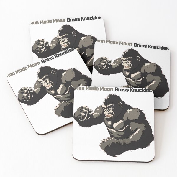 Item preview, Brass Knuckles designed and sold by ManMadeMoon.