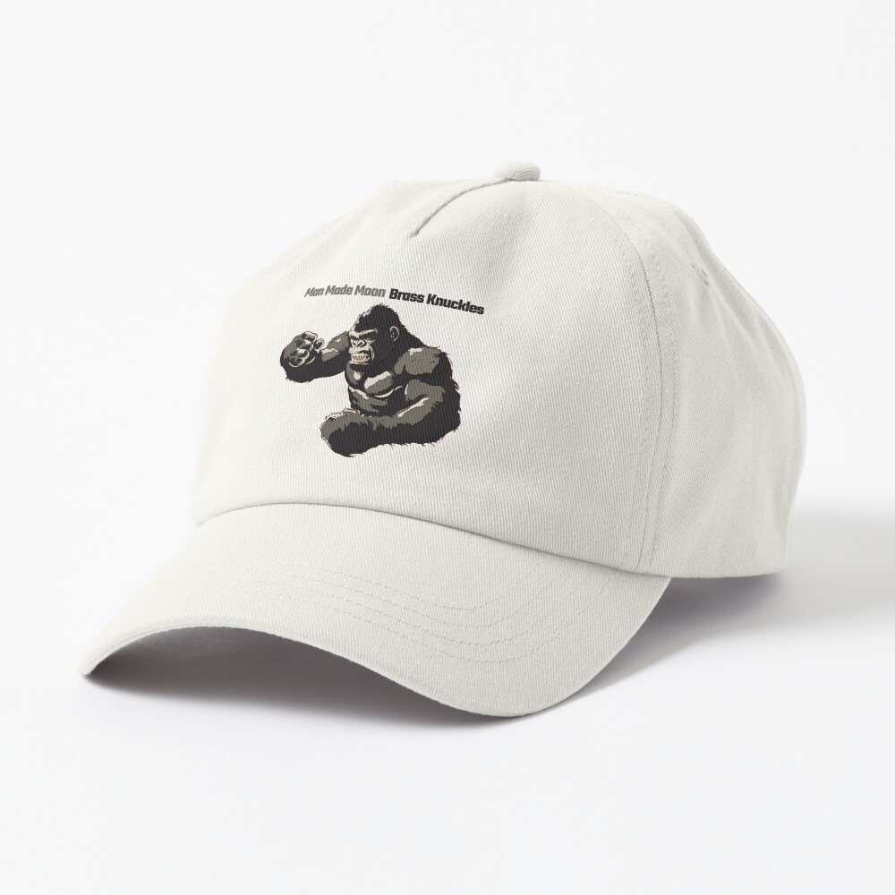 Item preview, Dad Hat designed and sold by ManMadeMoon.